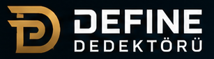 Define Dedektörü